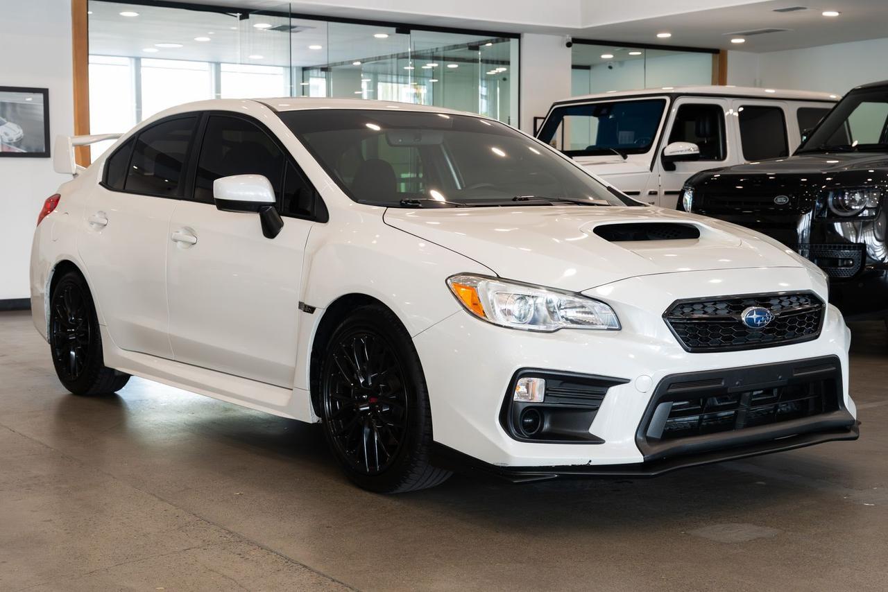 2020 Subaru WRX Base