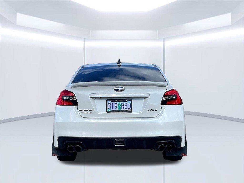 2020 Subaru WRX Base OR