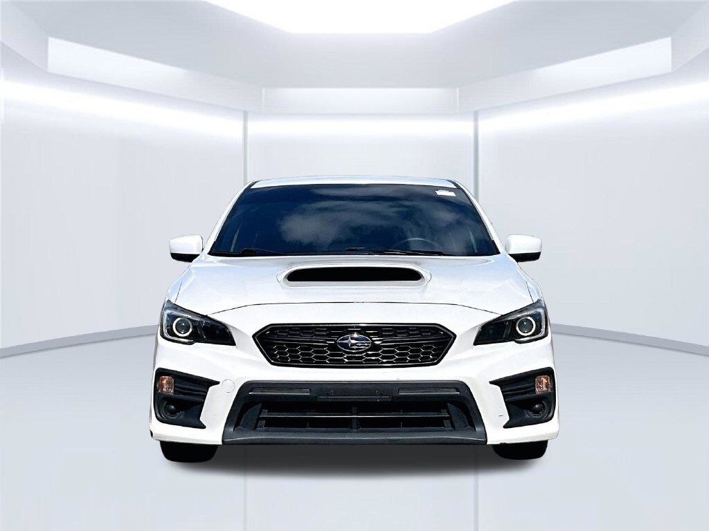 2020 Subaru WRX Base OR