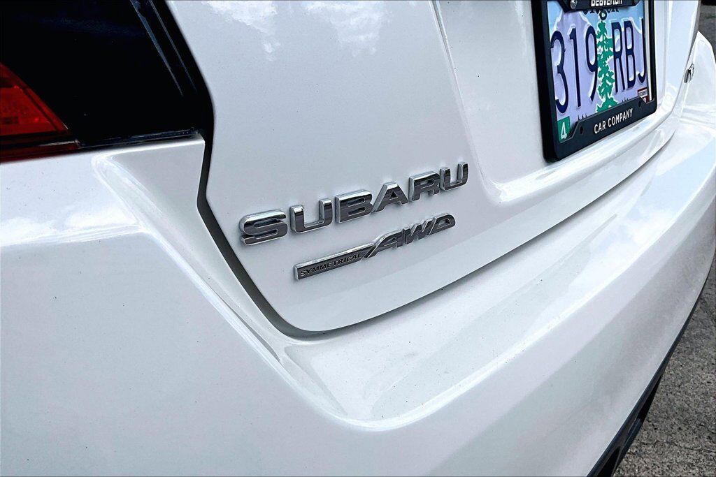 2020 Subaru WRX Base OR