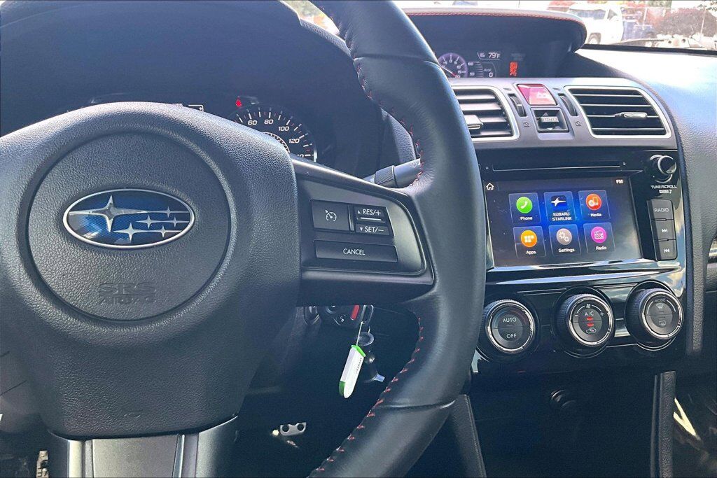 2020 Subaru WRX Base OR