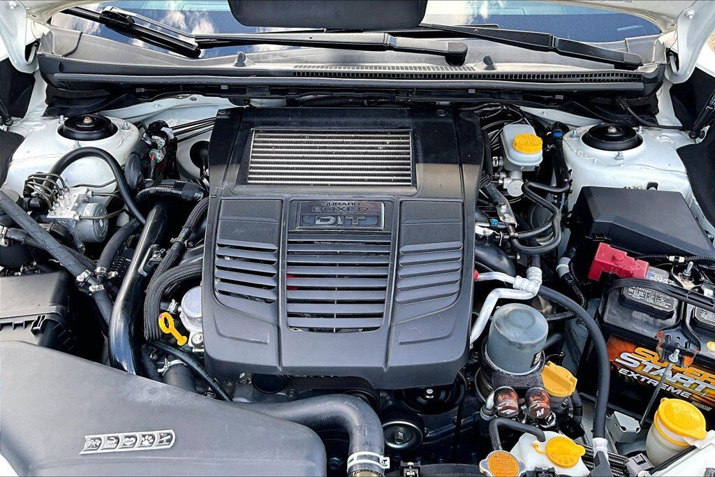2020 Subaru WRX Base OR