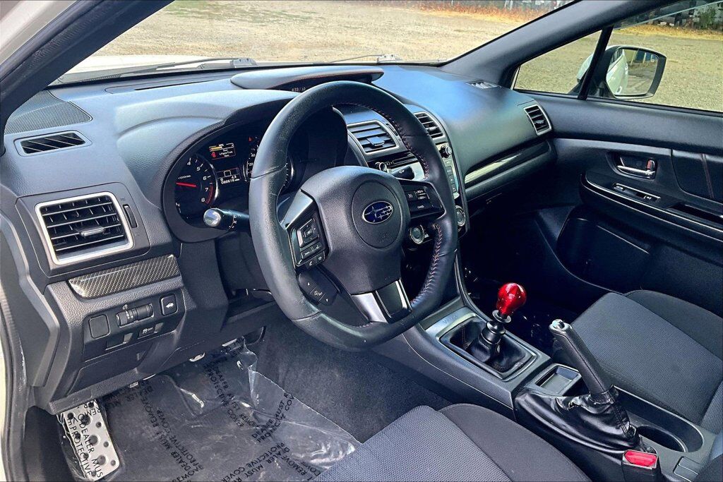 2020 Subaru WRX Base OR