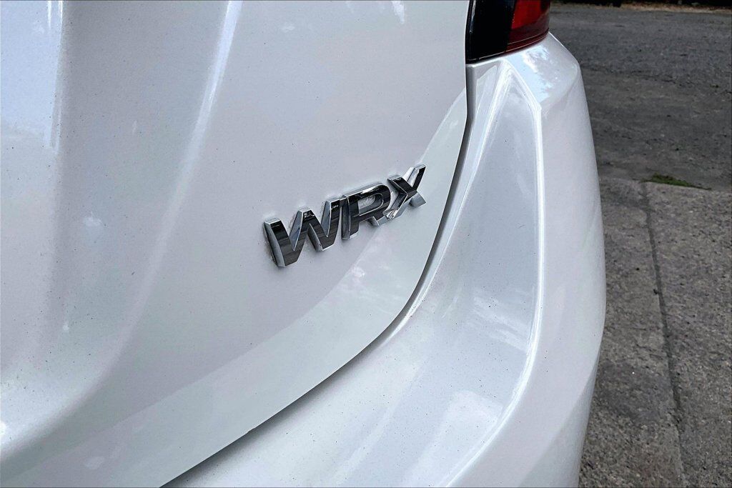 2020 Subaru WRX Base OR