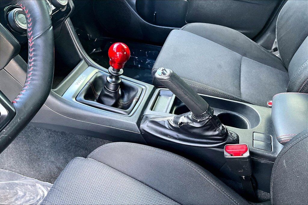 2020 Subaru WRX Base OR