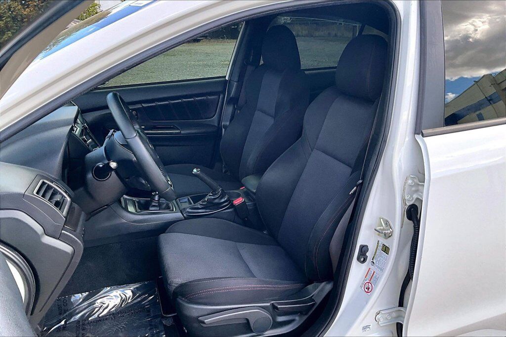 2020 Subaru WRX Base OR