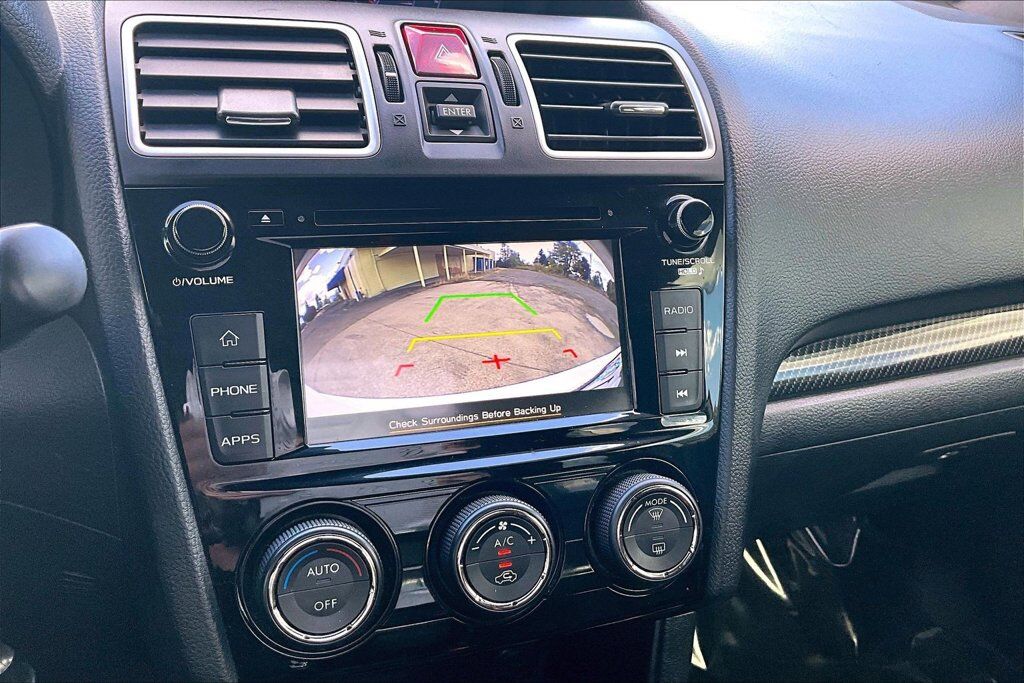 2020 Subaru WRX Base OR