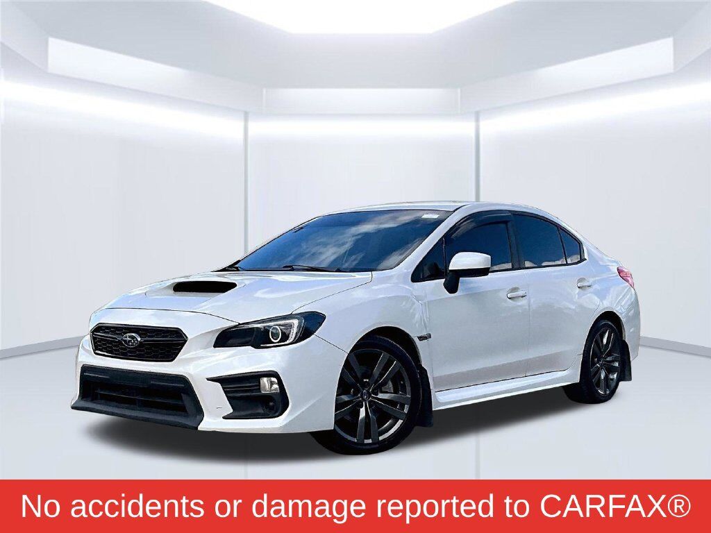 2020 Subaru WRX Base OR