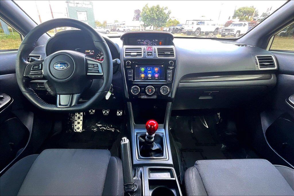 2020 Subaru WRX Base OR