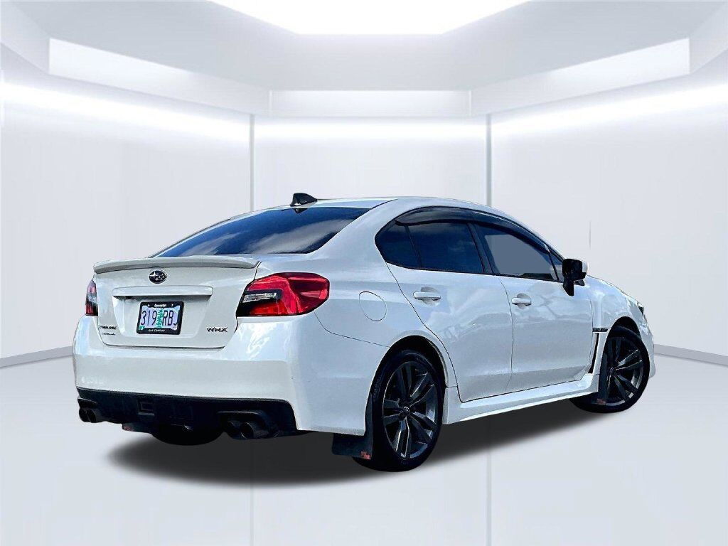 2020 Subaru WRX Base OR