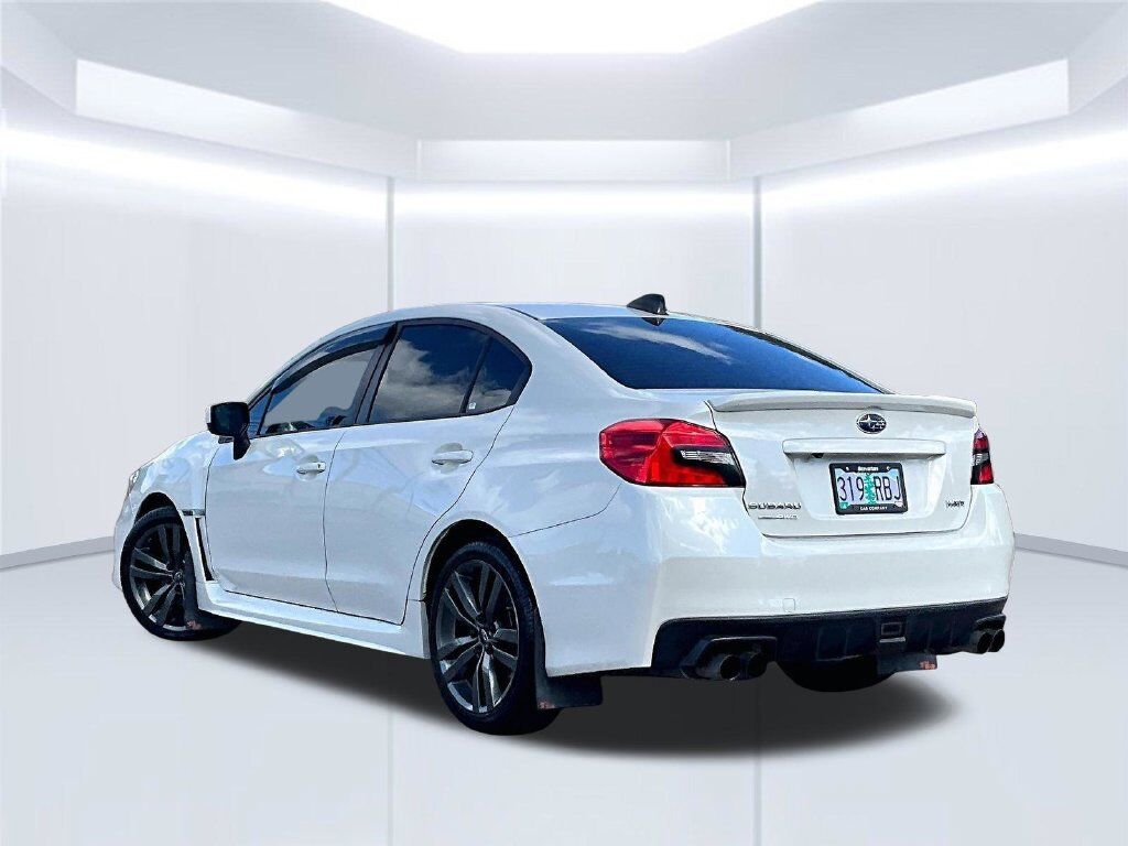 2020 Subaru WRX Base OR