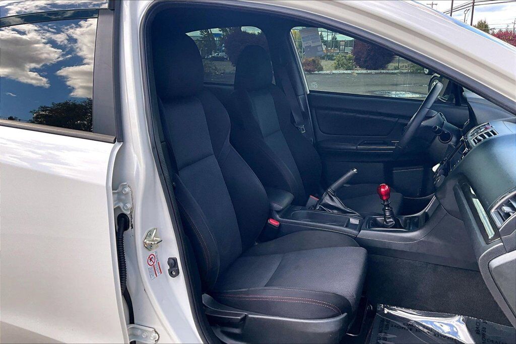 2020 Subaru WRX Base OR