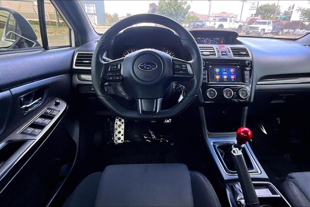 2020 Subaru WRX Base OR