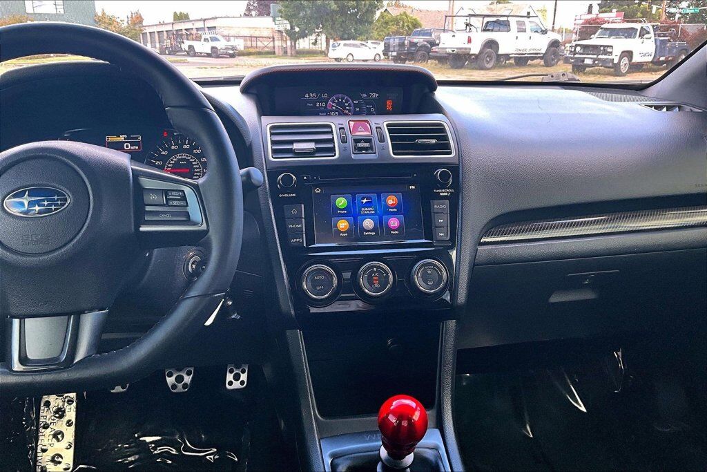 2020 Subaru WRX Base OR