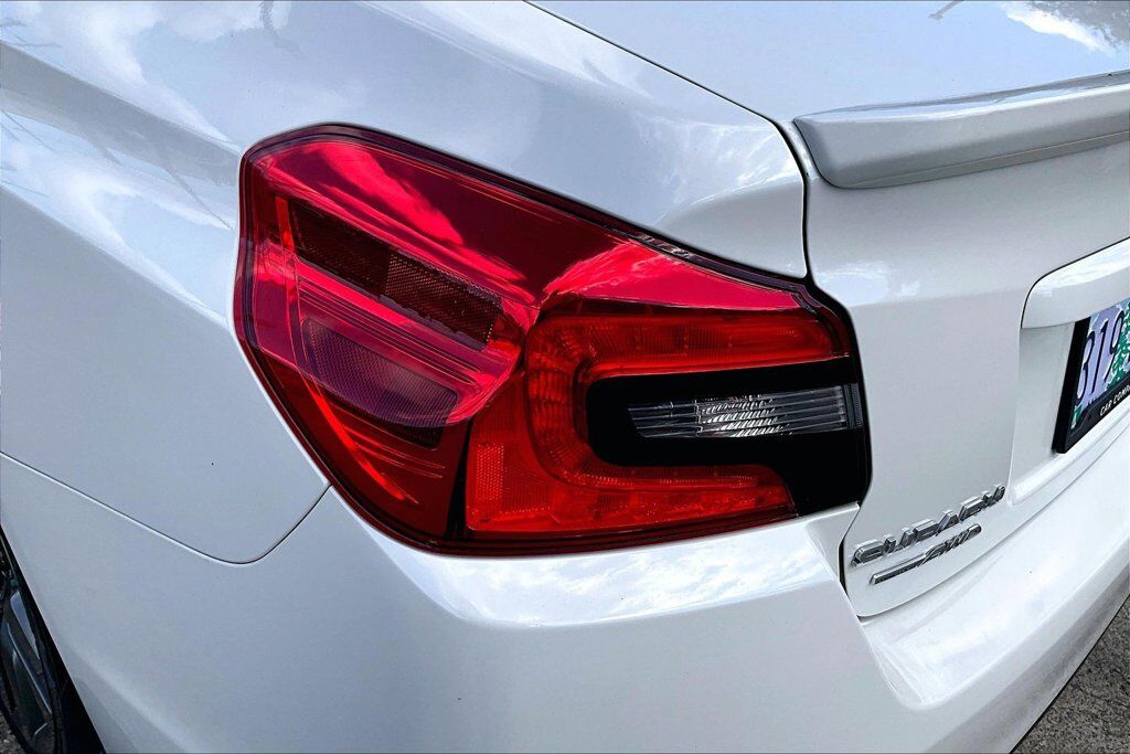2020 Subaru WRX Base OR
