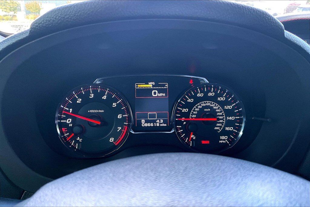 2020 Subaru WRX Base OR