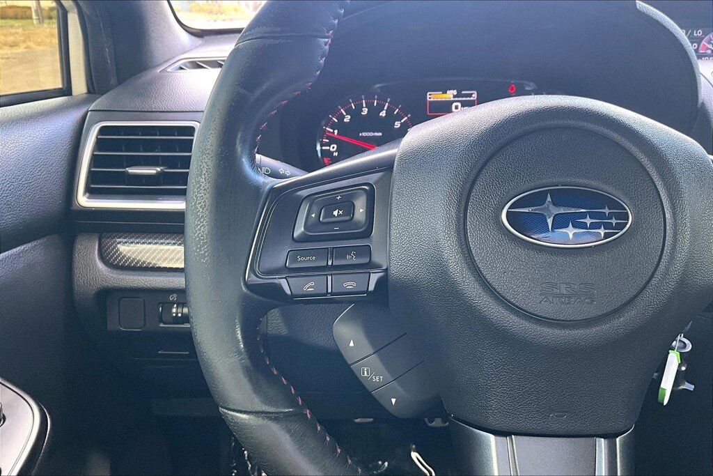 2020 Subaru WRX Base OR