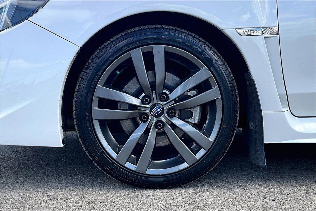 2020 Subaru WRX Base OR