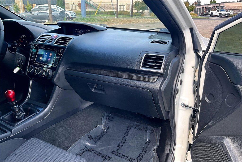 2020 Subaru WRX Base OR