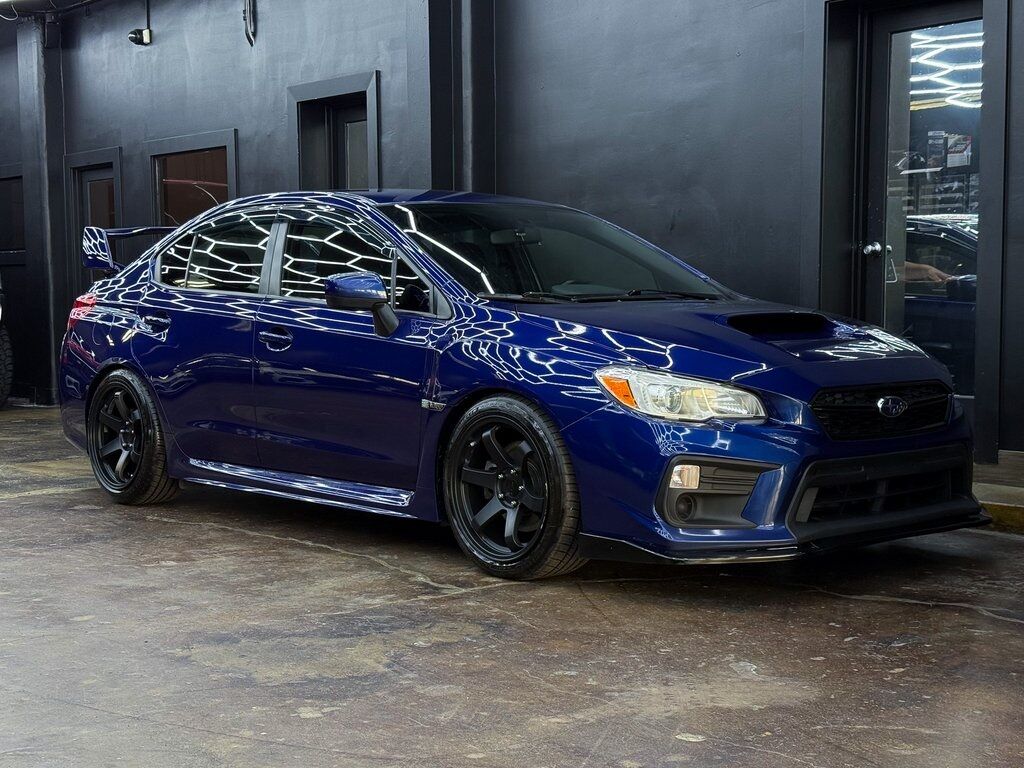 2020 Subaru WRX Base Portland OR