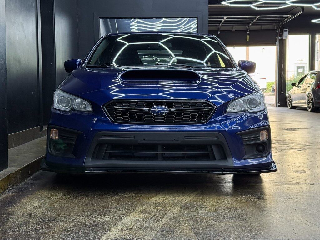 2020 Subaru WRX Base Portland OR