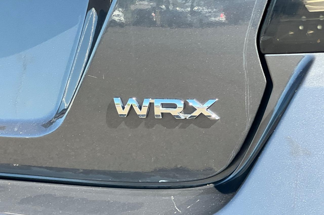 2020 Subaru WRX Base Roseville CA