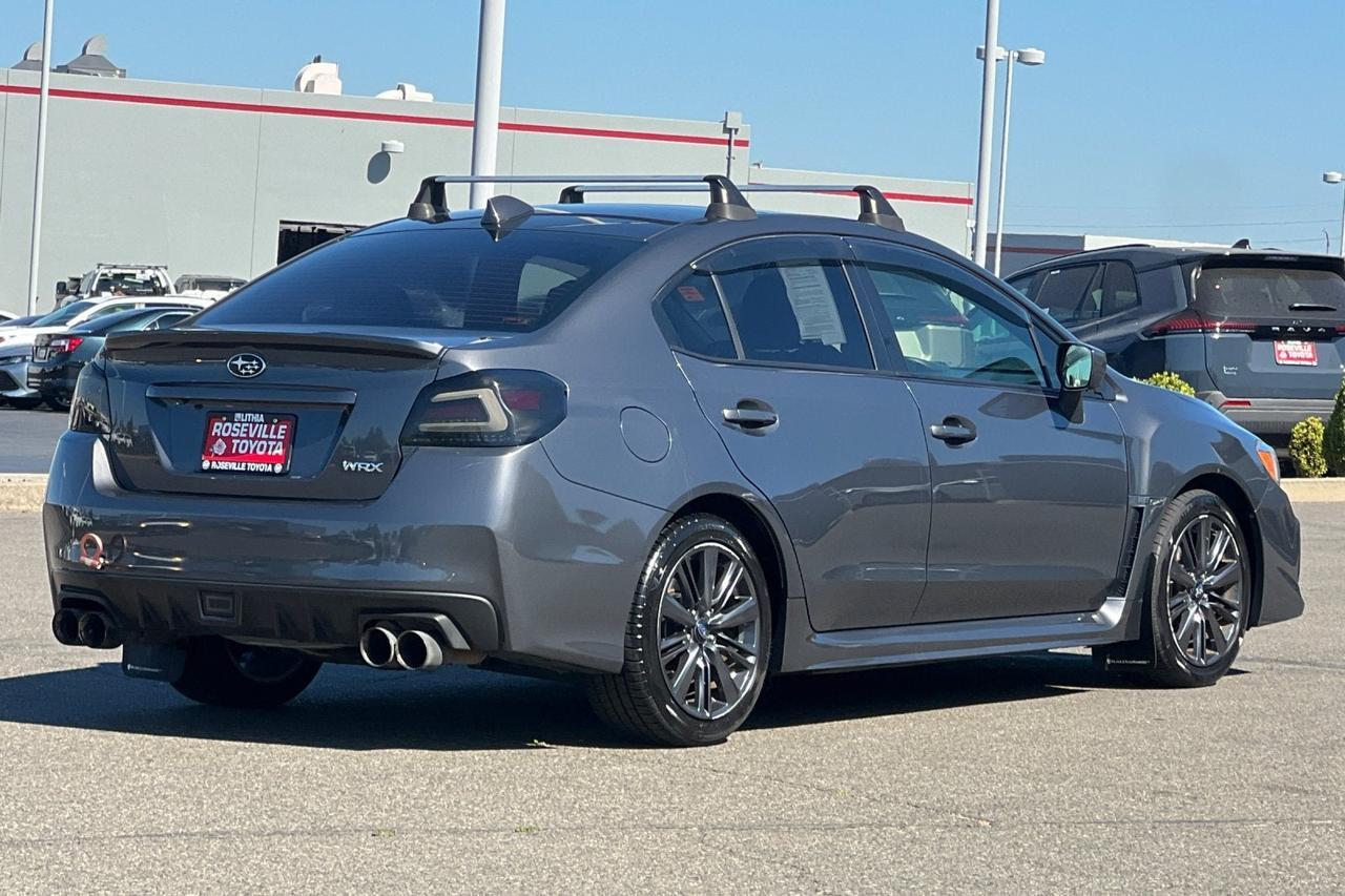 2020 Subaru WRX Base Roseville CA