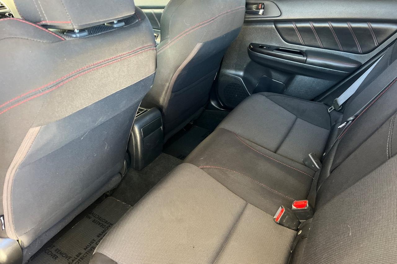 2020 Subaru WRX Base Roseville CA