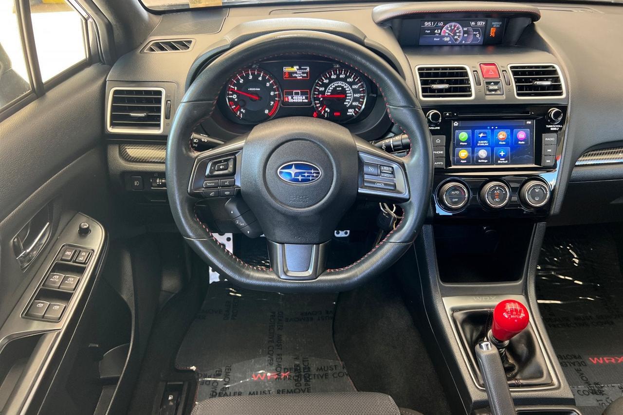 2020 Subaru WRX Base Roseville CA