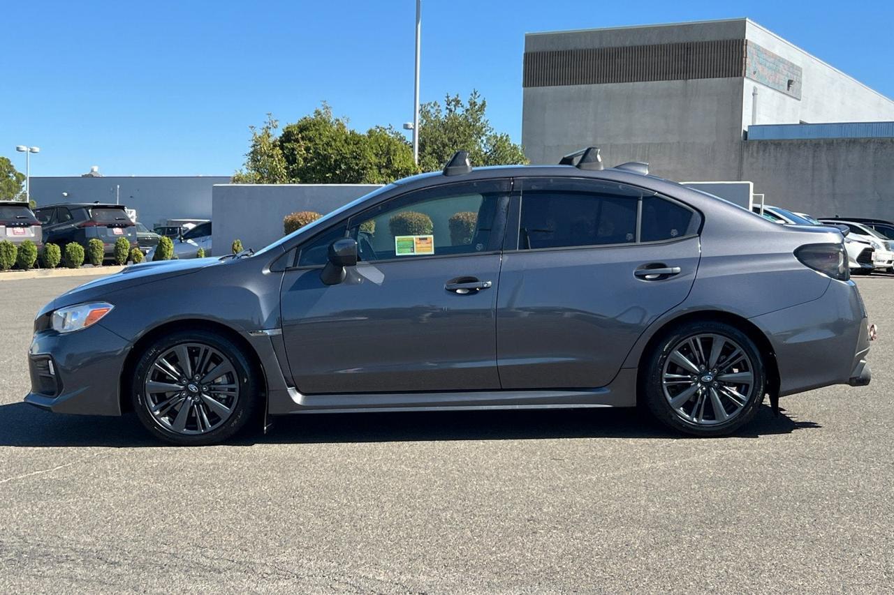 2020 Subaru WRX Base Roseville CA