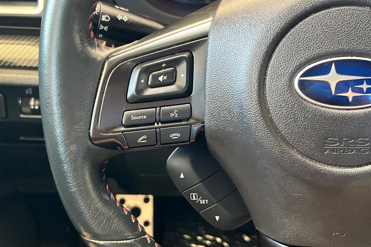 2020 Subaru WRX Base Roseville CA