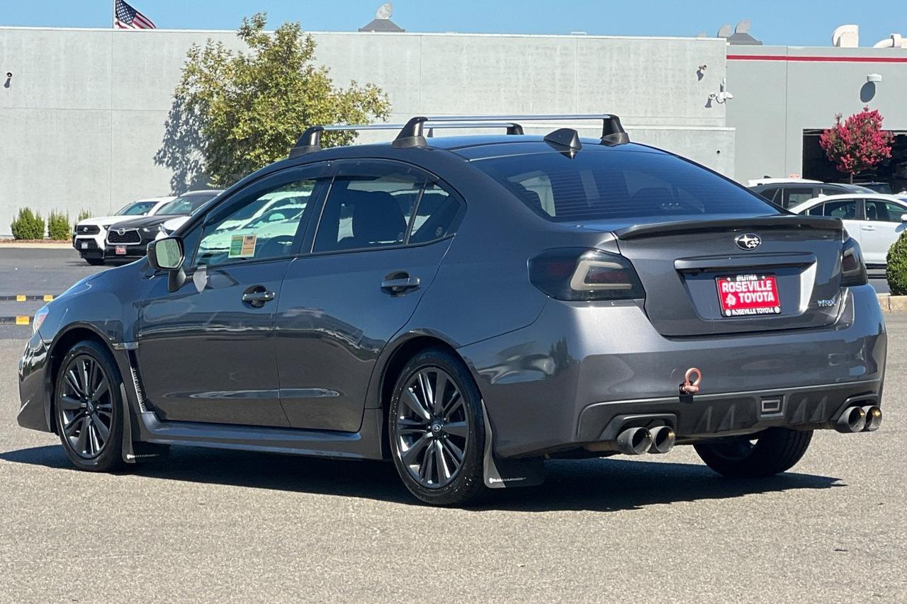 2020 Subaru WRX Base Roseville CA