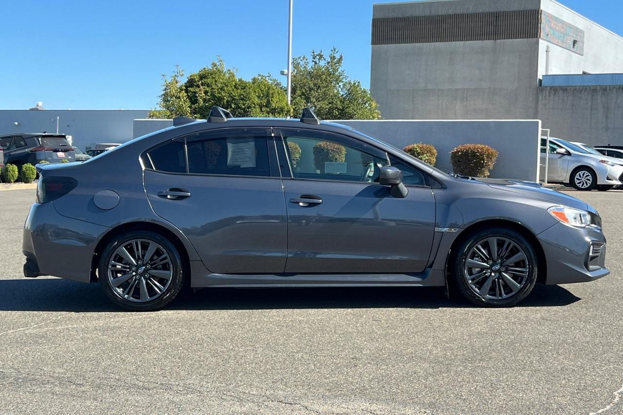 2020 Subaru WRX Base Roseville CA