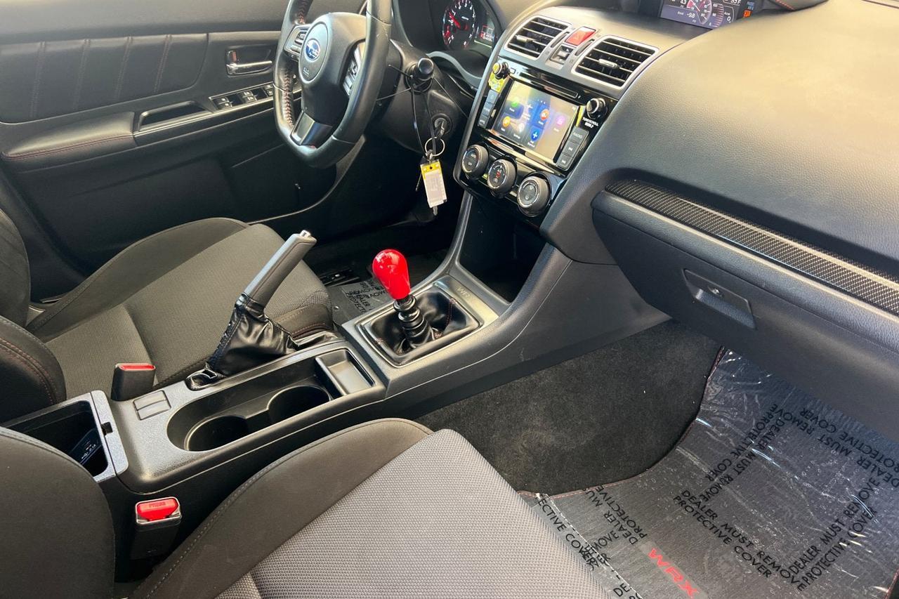 2020 Subaru WRX Base Roseville CA