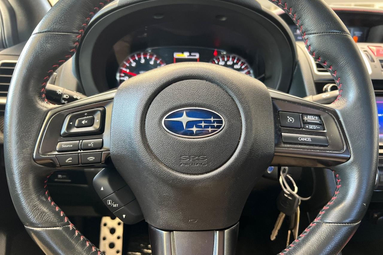 2020 Subaru WRX Base Roseville CA