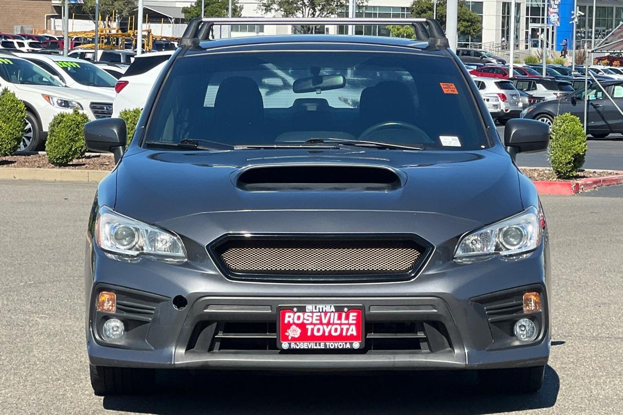 2020 Subaru WRX Base Roseville CA