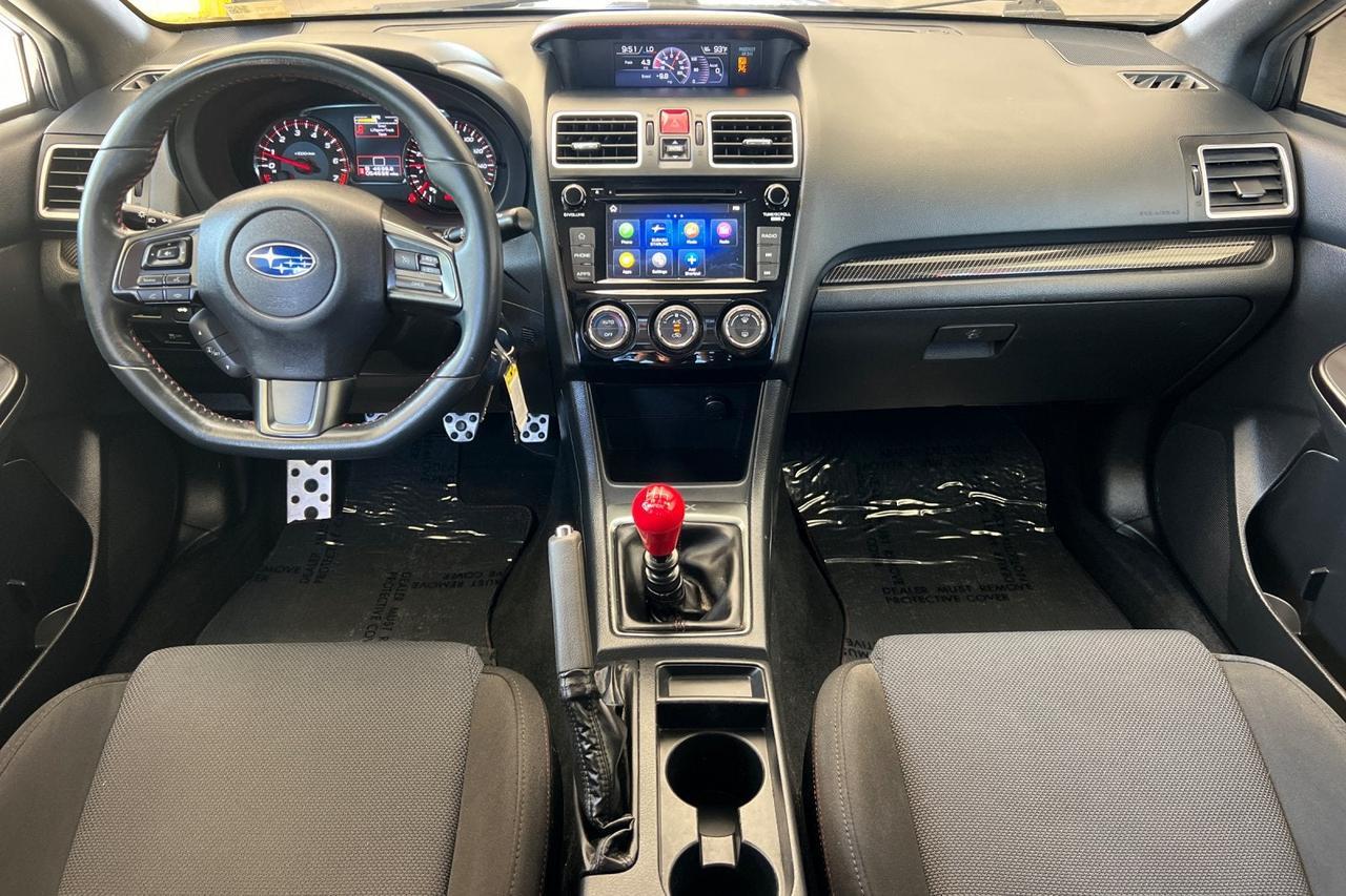 2020 Subaru WRX Base Roseville CA