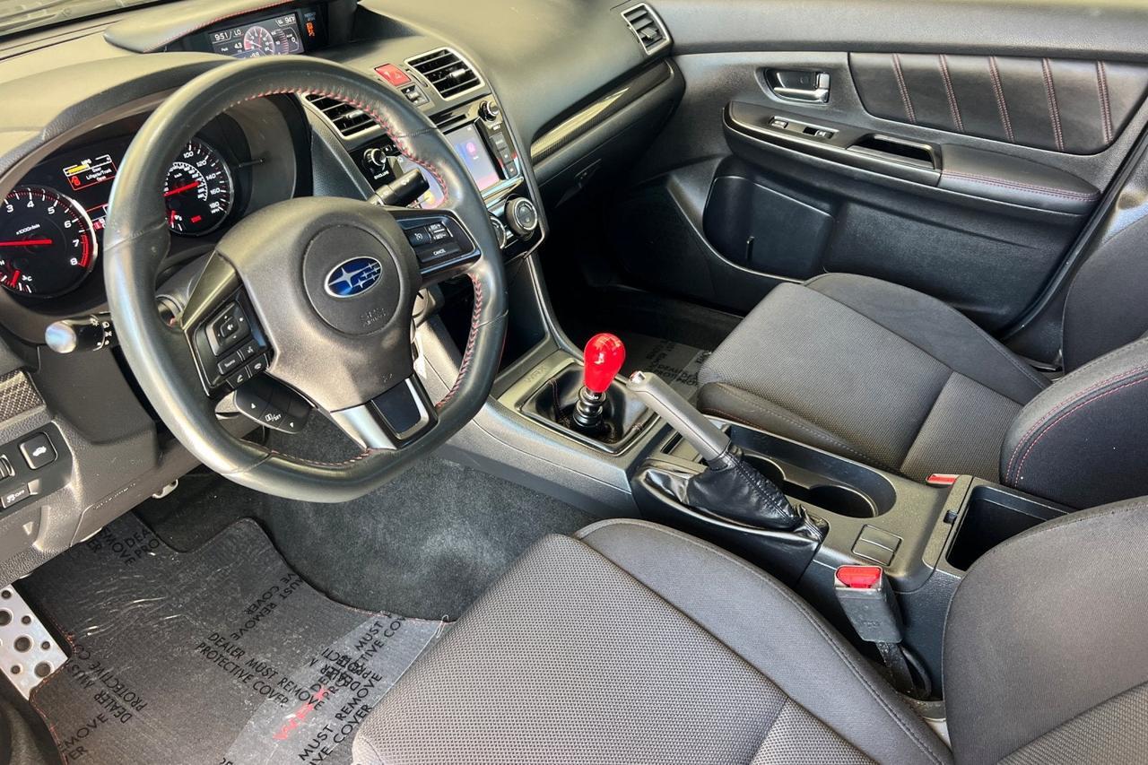 2020 Subaru WRX Base Roseville CA