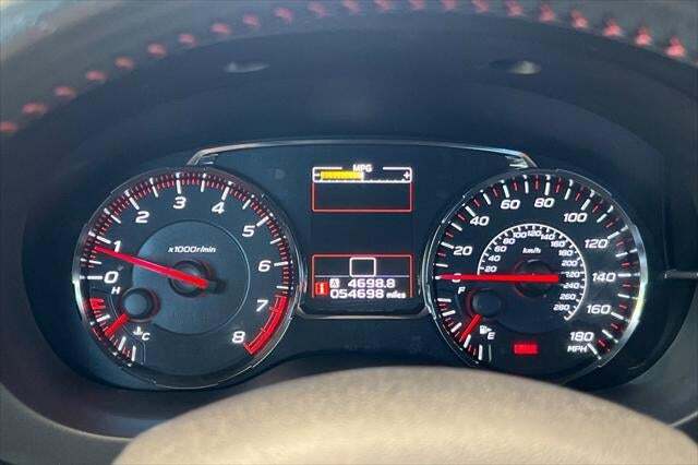 2020 Subaru WRX Base Roseville CA