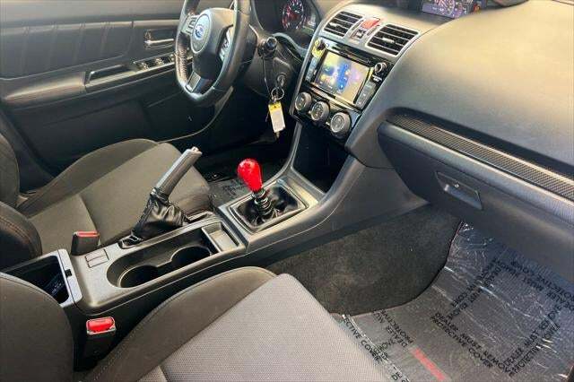 2020 Subaru WRX Base Roseville CA