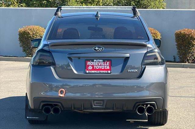 2020 Subaru WRX Base Roseville CA