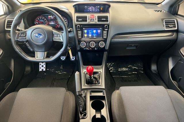 2020 Subaru WRX Base Roseville CA