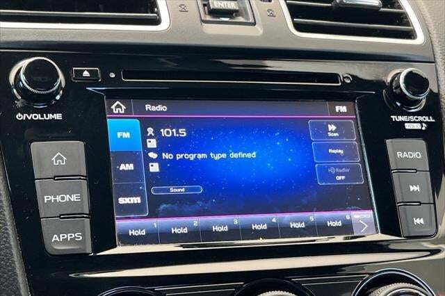 2020 Subaru WRX Base Roseville CA