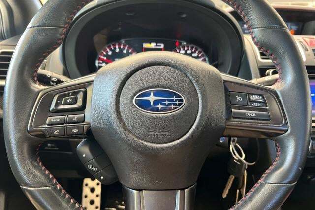 2020 Subaru WRX Base Roseville CA