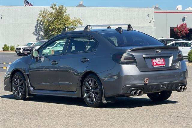 2020 Subaru WRX Base Roseville CA