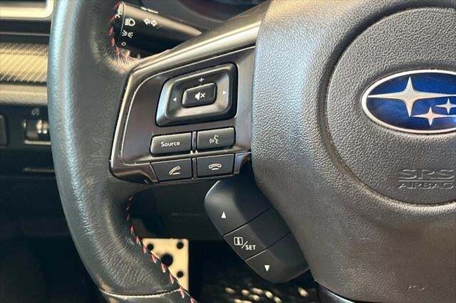 2020 Subaru WRX Base Roseville CA