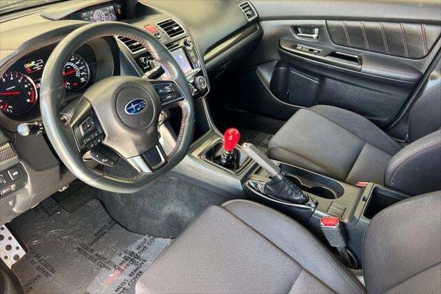 2020 Subaru WRX Base Roseville CA