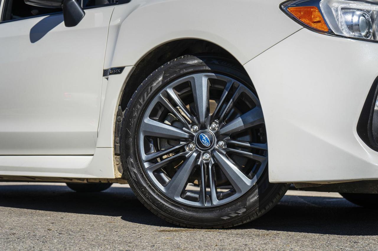 2020 Subaru WRX Base