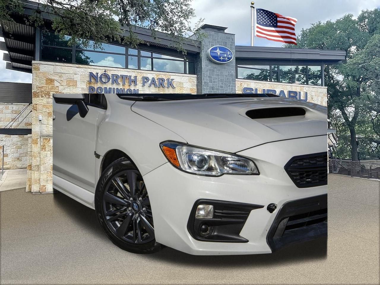 2020 Subaru WRX Base