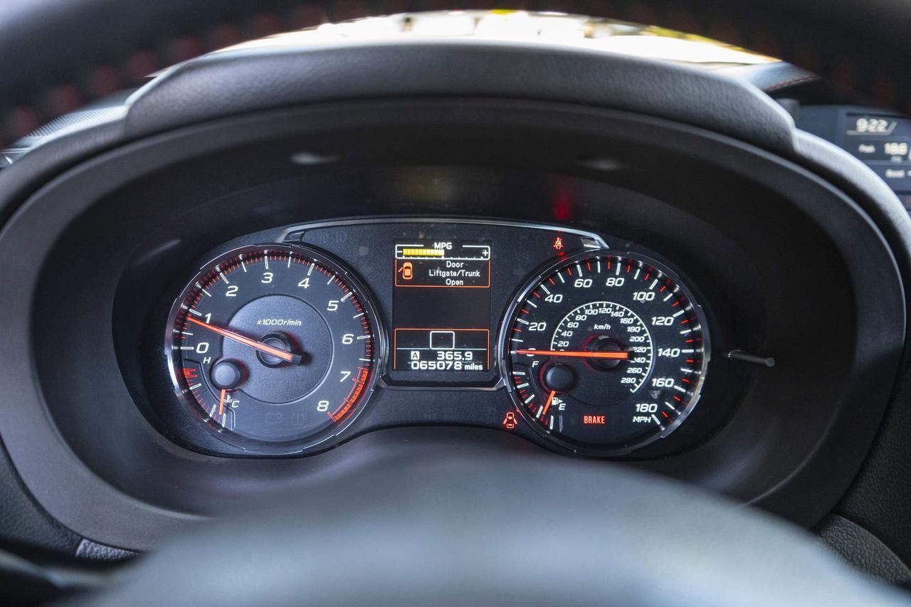 2020 Subaru WRX Base San Antonio TX